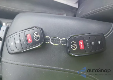 2024 Toyota Corolla Hybrid Se from USA, damaged, VIN JTDBCMFE1R3043509